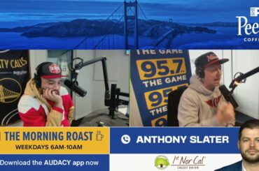 Anthony Slater -  Was Not Trying To Take A Dig At Klay Thompson