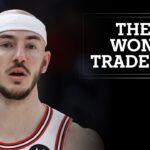 Will the Chicago Bulls trade anyone? What are they doing?