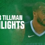 Xavier Tillman 2023 Highlights | Celtics land Tillman in exchange for Lamar Stevens & picks