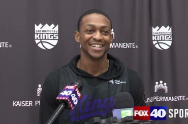 De'Aaron Fox discusses on Kings 5-2 road trip, All-Star snub for him and Domantas Sabonis