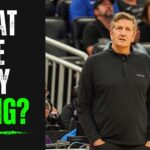 What Is Going On With The Timberwolves' Coaching?