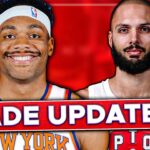 Knicks Trade Offer LEAKED for Bruce Brown - CRAZY Otto Porter Jr. Update | Raptors News