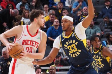 Alperen Şengün’ün Indiana Pacers Maçı Performansı | 6.2.2024