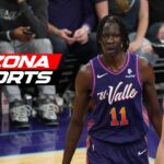 Bol Bol says Kevin Durant is "a lot of the reason" why he's on the Suns in an exclusive interview