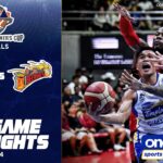 San Miguel vs. Magnolia finals G3 highlights | PBA Season 48 Commissioner's Cup | Feb. 7, 2024
