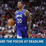 The NBA Trade Deadline is here and Orlando Magic are focused on point guard as their next need