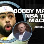 BOBBY MARKS' NBA TRADE MACHINE 👀 What trades could the Lakers be looking at making? | NBA Today