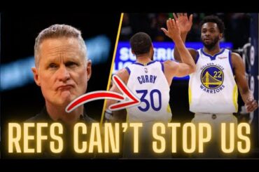 The Golden State Warriors Are SURGING