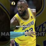 Big Night For The Lakers vs The Defending Champs, Denver Nuggets