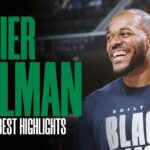 Xavier Tillman 2023-24 NBA Highlights | Welcome to Boston ☘️
