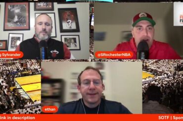 Miami Heat: Jimmy Butler triple-double outdoes Wemby, Spurs | Five on the Floor