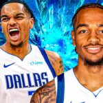 WELCOME TO DALLAS MAVERICKS PJ WASHINGTON !