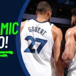 Minnesota's Big Man Duo Is Getting Scary ...