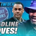 The Detroit Pistons Are Trading EVERYONE