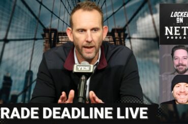 Brooklyn Nets Trade Deadline LIVE
