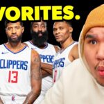 THE LA CLIPPERS ARE TERRIFYING...