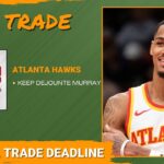 Hawks Trade Deadline: Why Dejounte Murray Wasn’t Traded by the Atlanta Hawks
