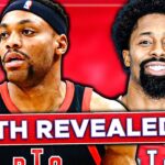 The REAL Reason Bruce Brown Wasn't Traded  - Spencer Dinwiddie Waived | Toronto Raptors News