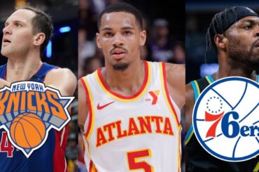 The NBA Trade Deadline Was Weird