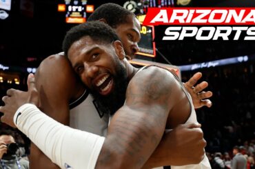 What are the expectations for the newly-acquired Phoenix Suns players?