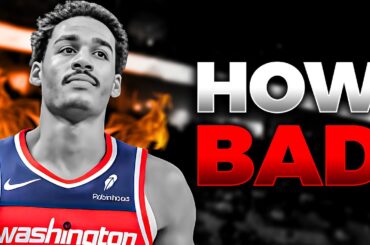 How BAD is Jordan Poole (Right Now)?