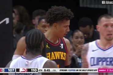 Russell Westbrook 13 pts 5 reb 3 ast vs Atlanta Hawks | 2024-02-05