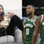 Pat Bev says he needs to fix relationship with Damian Lillard after trade to Bucks