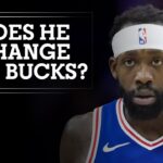 How much does Patrick Beverley improve the Milwaukee Bucks?