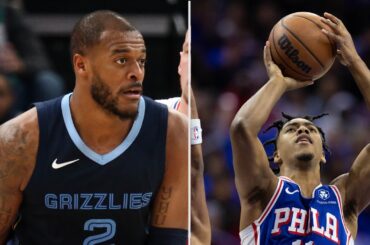 Celtics acquire Xavier Tillman and Jaden Springer at NBA trade deadline