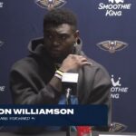 Zion Williamson talks Win | Pelicans-Clippers Postgame 2/7/24