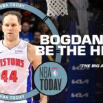 THE BIG APPLE 3 🍎 Can Bodganovic be the HERO the Knicks need? | NBA Today