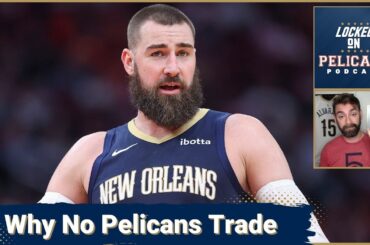 No trade for the New Orleans Pelicans but roster moves will still happen this season