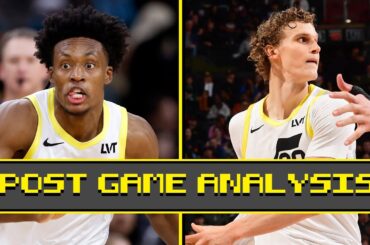 Utah Jazz post NBA trade deadline lose to Phoenix Suns - Post Game