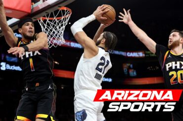 How do the Phoenix Suns' trade deadline moves affect their championship hopes?