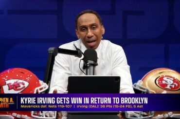 Get real, Kyrie! Klay Thompson future, Bucks look BAD, Clippers champions? Kobe’s legacy, more