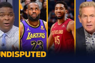 Lakers believe they can acquire Donovan Mitchell this offseason | NBA | UNDISPUTED