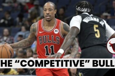 It Wasn’t Pretty, But a Win’s a Win for the Bulls