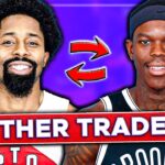 Raptors Setting up MAJOR MOVE? - Toronto TRADES Schroder to Brooklyn | Raptors News