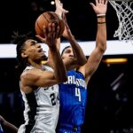 Highlights: Devin Vassell's 23 PTS in the 3rd Quarter vs Orlando | 2023-24 San Antonio Spurs