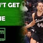 Pistons Didn't Get Max Value At Trade Deadline | The Valenti Show with Rico