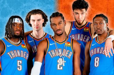 Oklahoma tiene Todo para Crear una Dinastía 🌩️