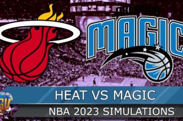 Miami Heat vs Orlando Magic | NBA Today 2/6/2024 Full Game Highlights (NBA 2K24 Sim)