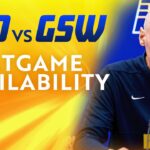 Indiana Pacers Postgame Media Availability (vs. Golden State Warriors) | February 8, 2024