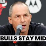 There’s No Way the Bulls Did NOTHING at the Trade Deadline AGAIN!