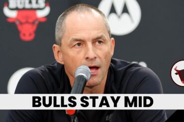 There’s No Way the Bulls Did NOTHING at the Trade Deadline AGAIN!