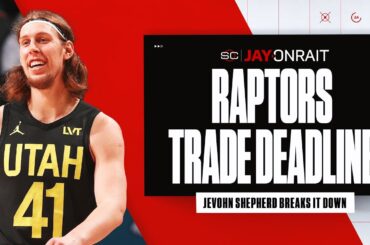Is it surprising the Raptors didn’t do more at the deadline?