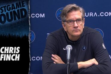 "We're Really Excited To Have [Monte]." | Chris Finch Postgame Sound | 02.08.24