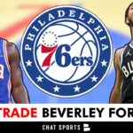 ALERT: 76ers Trade Patrick Beverley For Cameron Payne & Pick | FULL TRADE DETAILS | 76ers News
