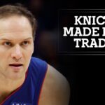 Did the Knicks just make the best trade of the season?