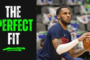 Monté Morris Is A GREAT Fit For The Timberwolves...